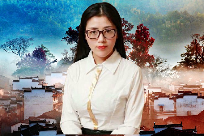再怎么红，再怎么有人气，却掩盖不了，一层无形的天花板，挡住了她前进方向的事实。