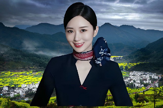 至于这其中，有多少人是真实情感，又有多少人是假装表演，就不得而知了。