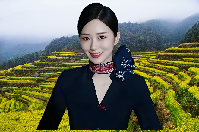 “不会吧,难道你不知道,这里就是花山呀。许青柠笑眼如月,有几分狡黠的意味。