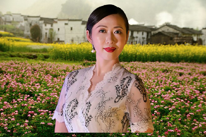 毕竟现在的化妆、美颜技术,太发达了。随便一个普通人,都可以塑造成天仙。