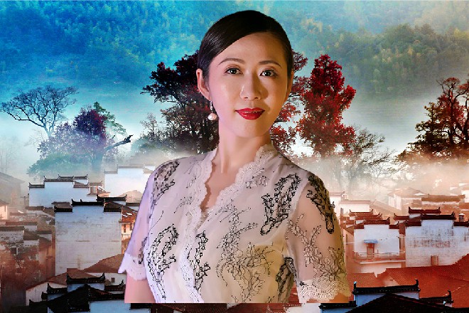 Spop抵达剧组,与一群工作人员开始布置现场,主要是他指手画脚,场工剧务在干活。