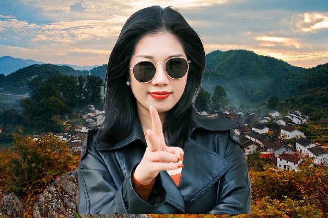 但是虞妲,同样出演了电影,戏份也不少。在影片中的表现,也让人觉得“惊艳。