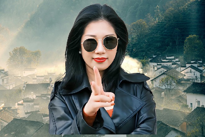 如果不是,主持人又以玩笑的方式,提醒了他两句,他真的彻底呆住着不动了。