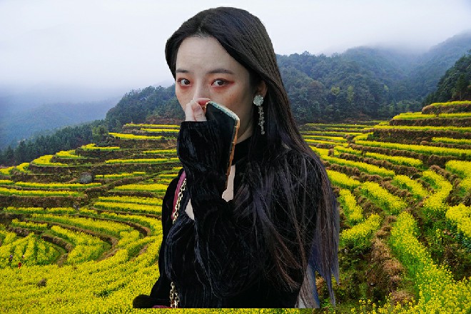 事实上，这些迎接自己的“老先生、老爷爷，基本是盛世各个部门的高层。
