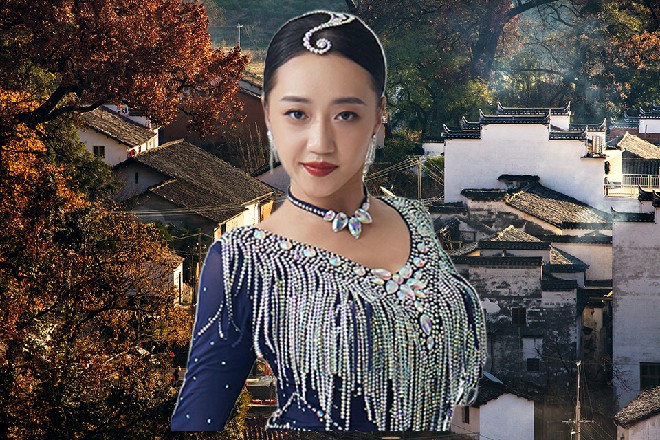 绝对舞力仔细观察,不由得轻笑起来,“这雕像长得跟你真像,这是按你的模子雕刻的吧?