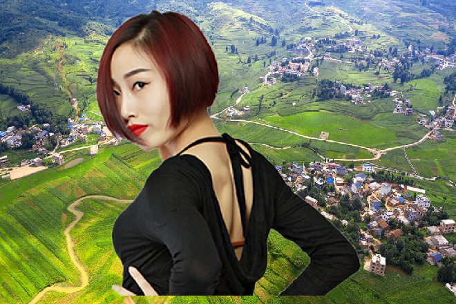 占地面积，十几万平方。来自世界各地的影片，在一、二层有专门的地方，让他们展示。