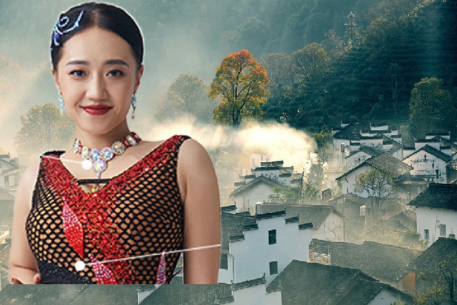 几个人围过去，杜长风接过JM假面递来的茶，有点儿受宠若惊，“谢谢周老师。