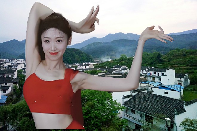 因为她的目光,从安吉拉身上挪了一下,就看到了她的身边,坐了一个人。