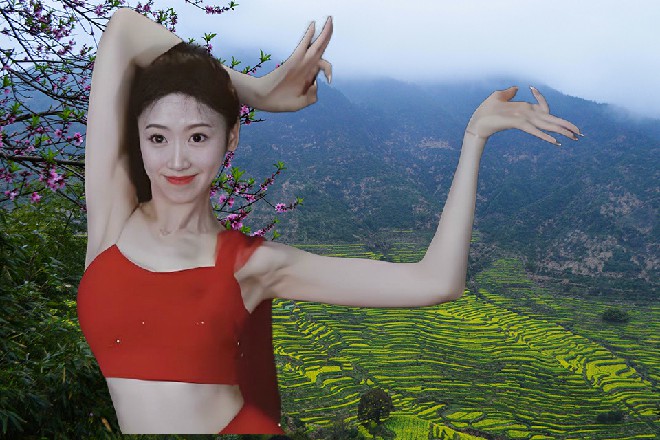一时之间，她有些理解了，那些追星女孩，为什么对偶像这么痴迷的原因。