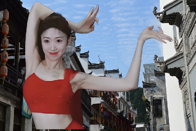 果然不出所料，祁青希真是“外强中干，随便一个助理，就可以“镇压她。
