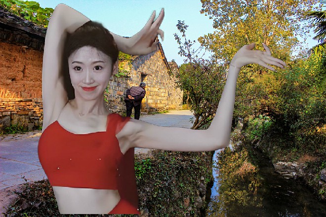 “所以他的新片，要回归传统，拍一部余韵绵长，符合国人审美情趣的仙侠电影。