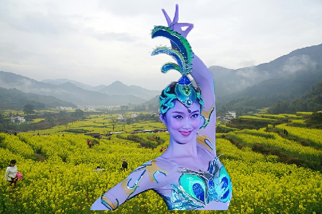 有了《魔法之城》这个标杆在，如果没有十足的把握，挑战自己的巅峰，谁敢轻易行动。