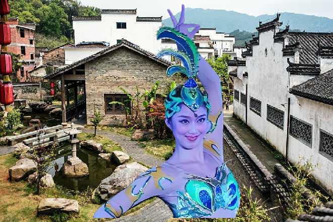 不管是胡英商的团队,还是杨红本人,对于这个项目,都是抱着随性的心态。