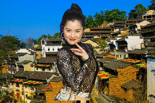 就是希望，余念看到这么漂亮的内部环境，也懒得再另外布景，在他们店里拍摄取景。