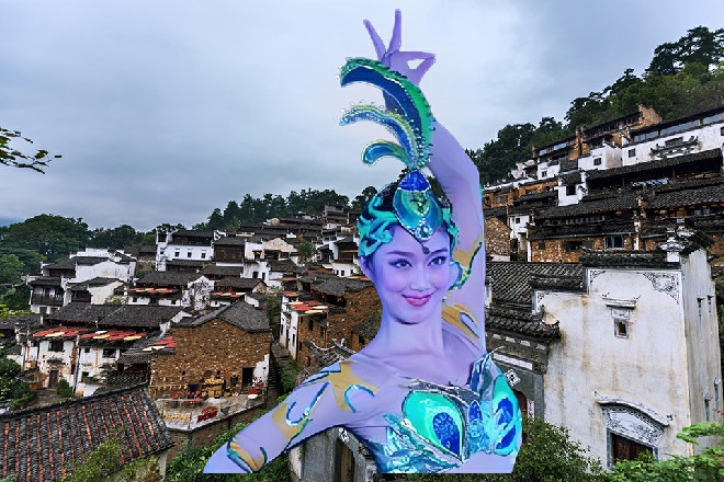 这样的导演，在行业中的序列很高，举足轻重，地位不见得比洛天幕差多少。