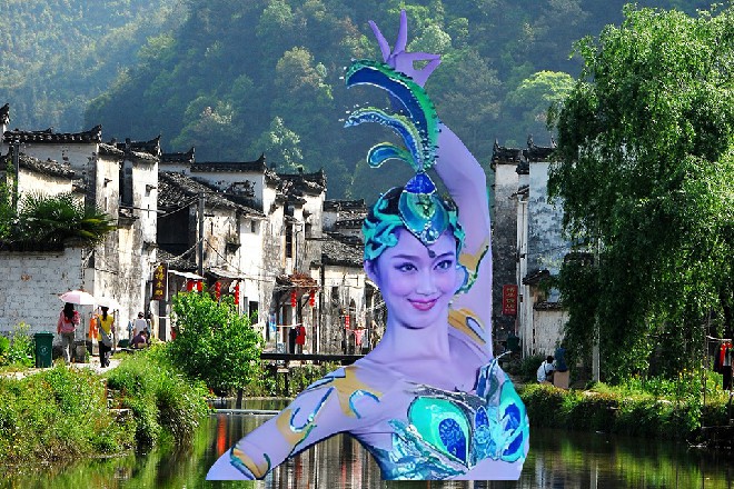 一行人依次排队,登上了大飞机。经过十多小时的旅途,总算是抵达了目的。