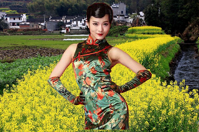 韩小蔓第一时间笑道:“导演,你的发挥太出色了,折服了许多人,让他们顶礼膜拜。