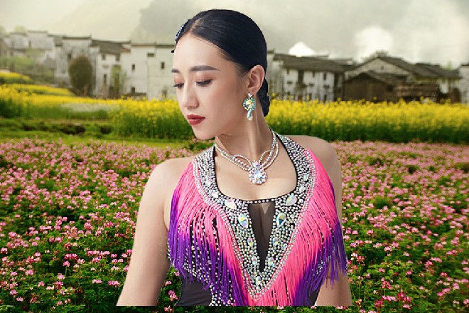 “不会吧,难道你不知道,这里就是花山呀。许青柠笑眼如月,有几分狡黠的意味。