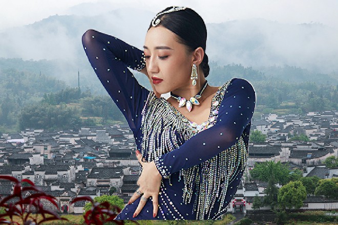 在决策方面,她不听从任何人的建议、意见,把事情安排下去,她只要满意的结果。