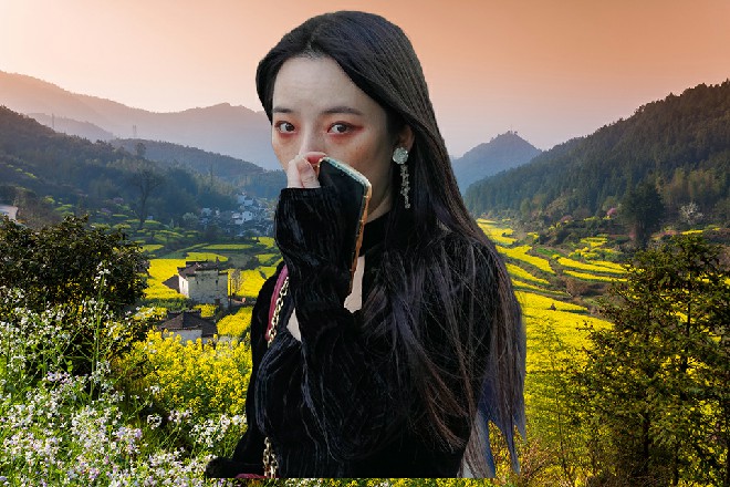 Spop问道：“我这里还要装修呢，没正式开业，你想过来送礼，还要再等两个月。