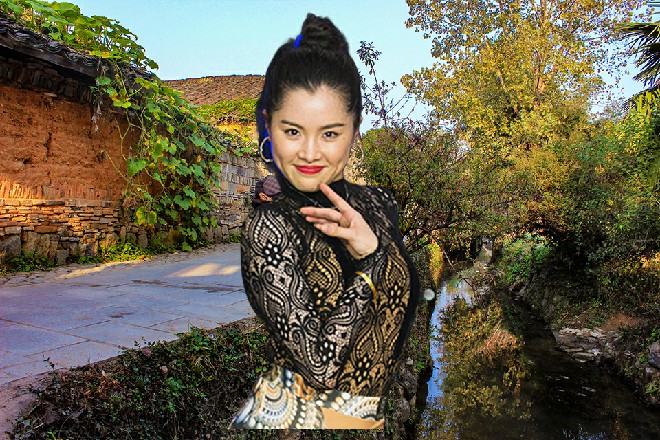 “只要质量好,演出剧集的超模,完全可以火出圈,不逊色于任何一个国际巨星。