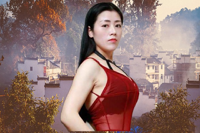 虞妲又说道：“你知道许青柠为了获奖，在拍电影的时候，怎么折磨自己的吗？